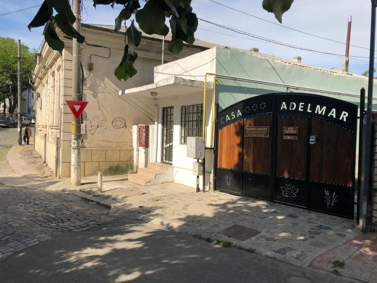 Casa Adelmar Hotel Tulcea Bagian luar foto