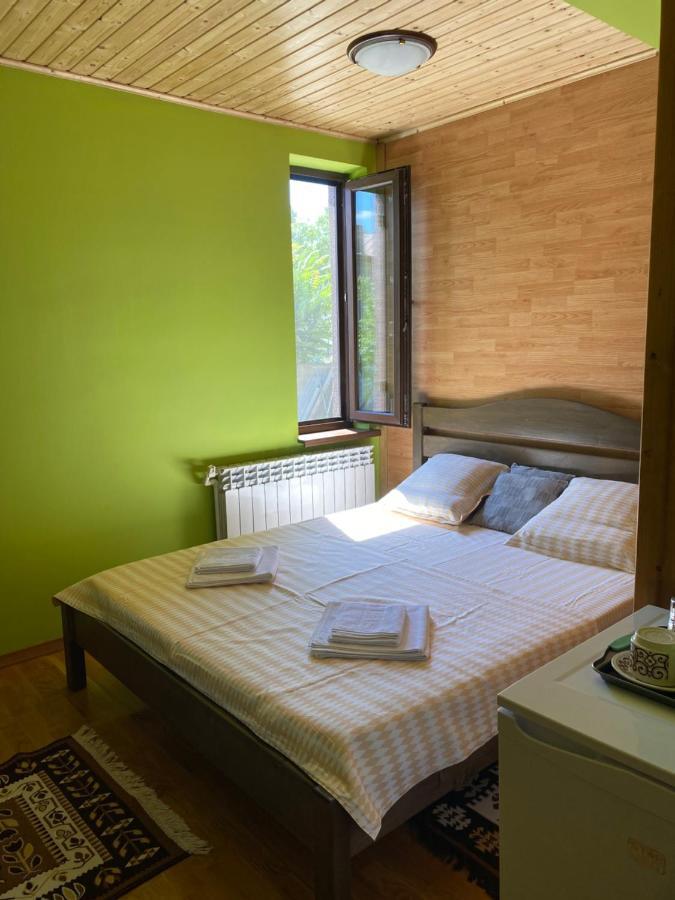 Casa Adelmar Hotel Tulcea Bagian luar foto
