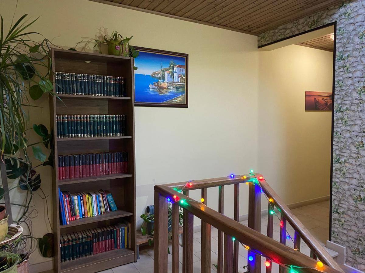 Casa Adelmar Hotel Tulcea Bagian luar foto
