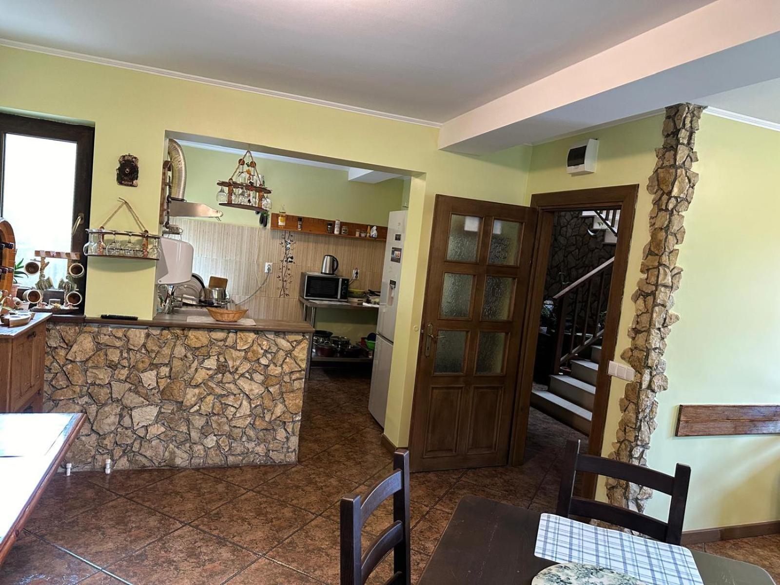 Casa Adelmar Hotel Tulcea Bagian luar foto