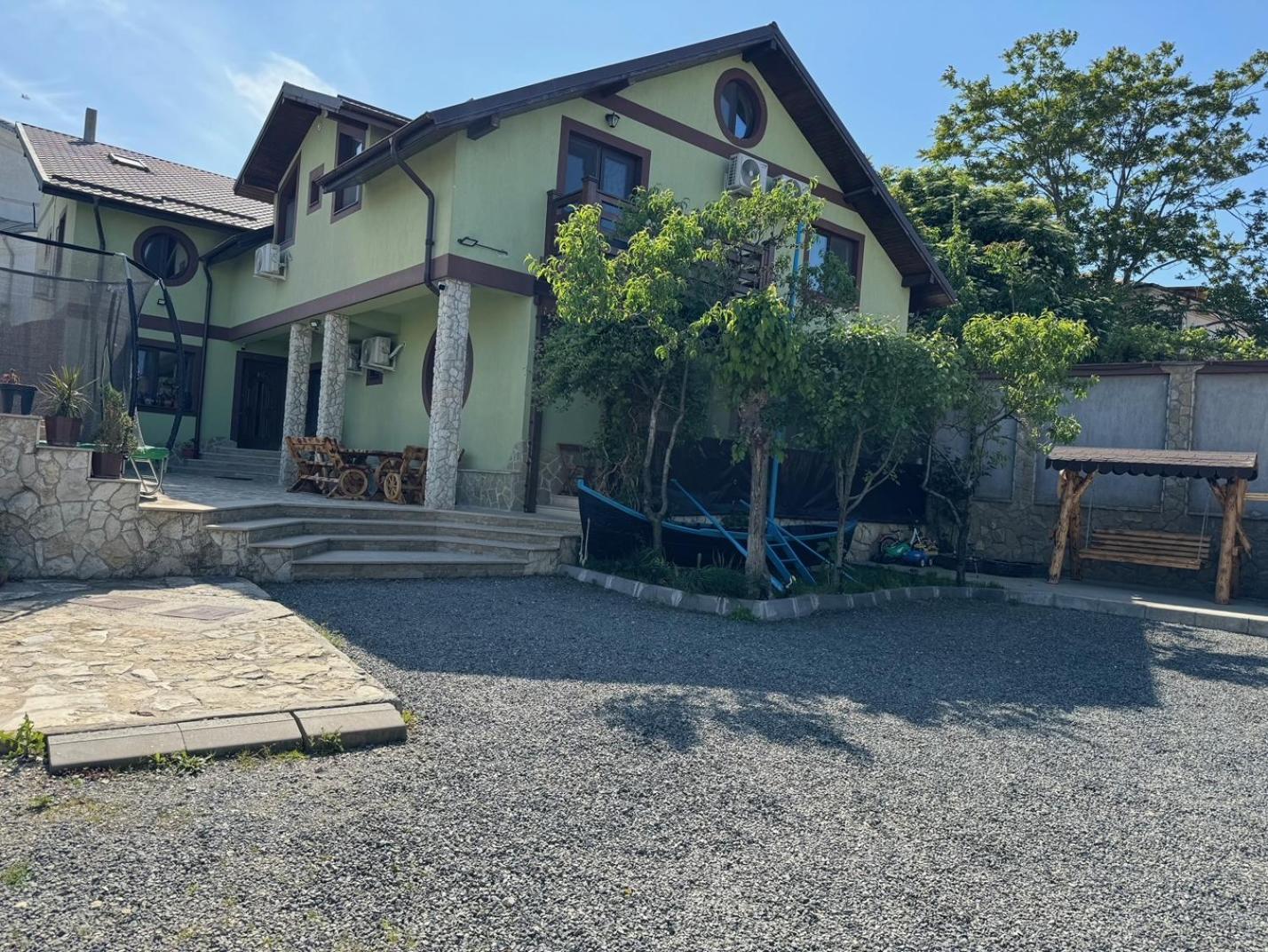 Casa Adelmar Hotel Tulcea Bagian luar foto