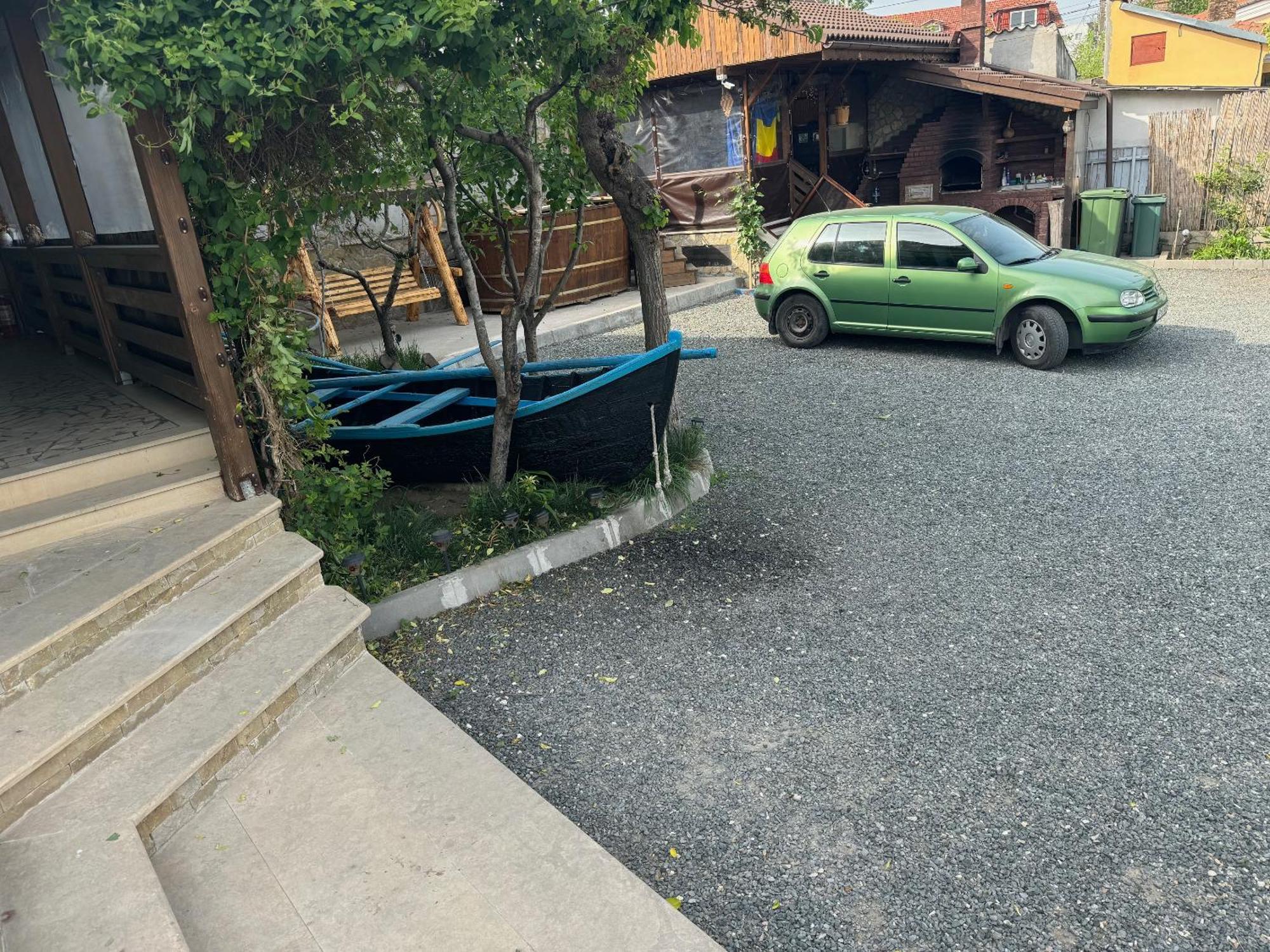 Casa Adelmar Hotel Tulcea Bagian luar foto